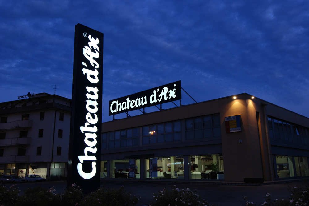 Chateau-dAx